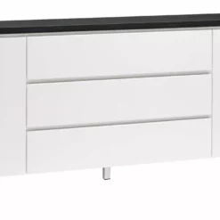 Leo-Matti Ojala Oy VIIVA Senkki 184 Cm -Myynti Säilytyskalusteet viiva senkki levea 2 3 metallijalat musta