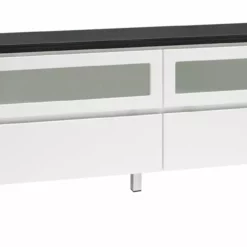 Leo-Matti Ojala Oy VIIVA Tv-taso 184 Cm NO 9 34 Leo-Matti Ojala Oy VIIVA Tv-taso 184 Cm NO 9 -Myynti Säilytyskalusteet viiva tv 183 metallijalat musta