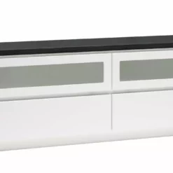 Leo-Matti Ojala Oy VIIVA Tv-taso 184 Cm NO 9 35 Leo-Matti Ojala Oy VIIVA Tv-taso 184 Cm NO 9 -Myynti Säilytyskalusteet viiva tv 183 sokkeli musta