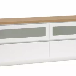 Leo-Matti Ojala Oy VIIVA Tv-taso 184 Cm NO 9 41 Leo-Matti Ojala Oy VIIVA Tv-taso 184 Cm NO 9 -Myynti Säilytyskalusteet viiva tv 183 sokkeli tammi