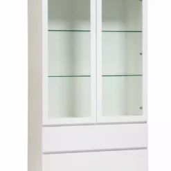 Leo-Matti Ojala Oy VIIVA Vitriini 92 Cm 23 Leo-Matti Ojala Oy VIIVA Vitriini 92 Cm -Myynti Säilytyskalusteet viiva vitriini metallijalat