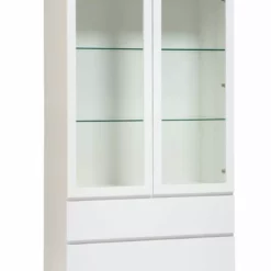 Leo-Matti Ojala Oy VIIVA Vitriini 92 Cm 24 Leo-Matti Ojala Oy VIIVA Vitriini 92 Cm -Myynti Säilytyskalusteet viiva vitriini sokkeli